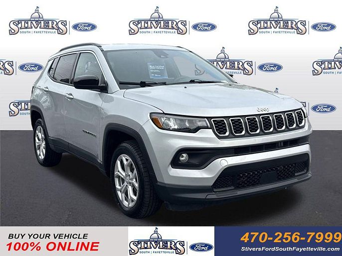 2024 Jeep Compass