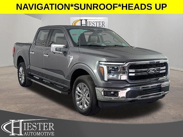 2025 Ford F-150