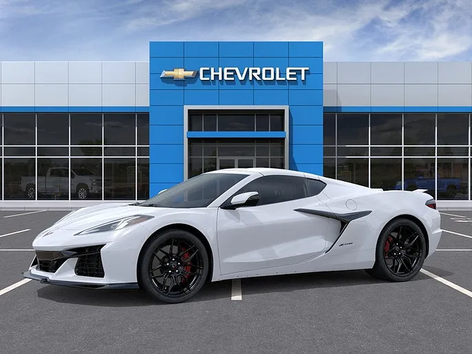 2027 Chevrolet Corvette