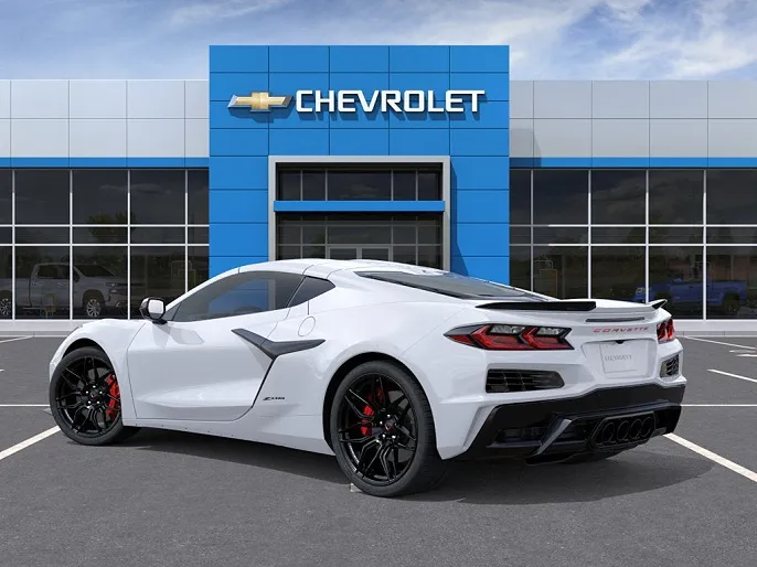 2027 Chevrolet Corvette