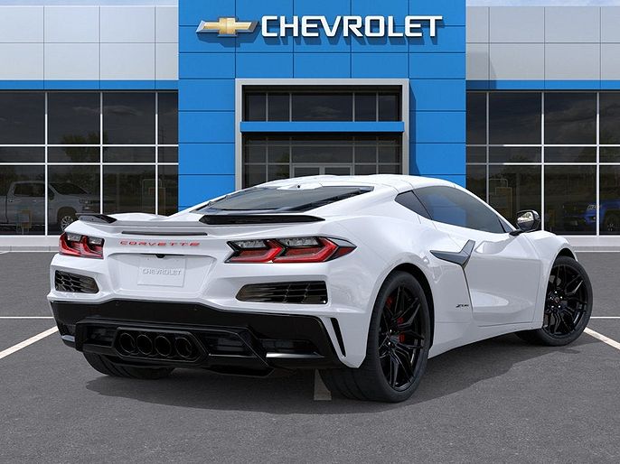 2027 Chevrolet Corvette