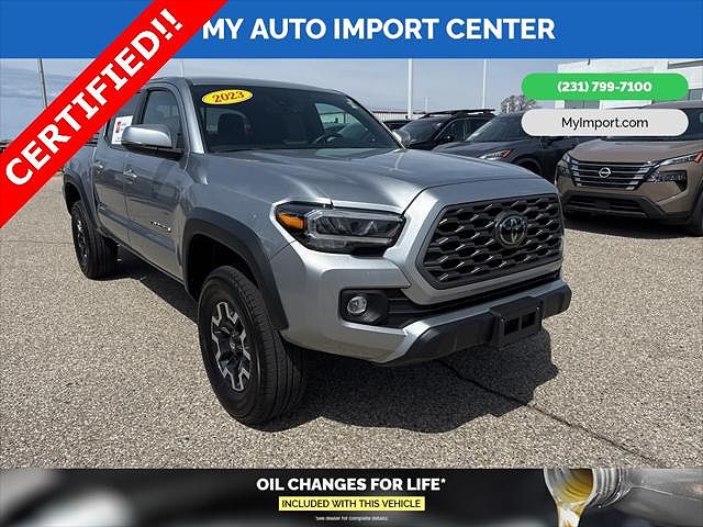 2023 Toyota Tacoma