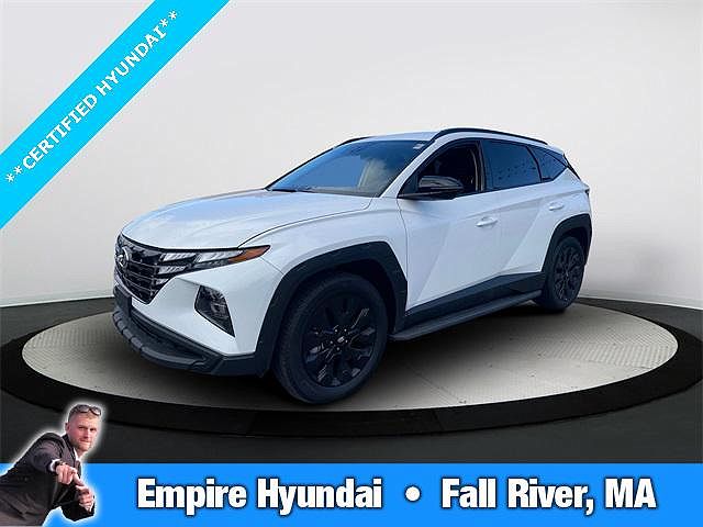2023 Hyundai Tucson XRT image 0