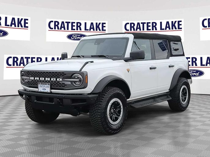 2024 Ford Bronco