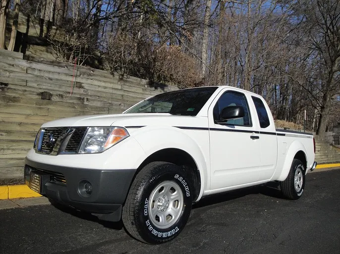 2005 Nissan Frontier