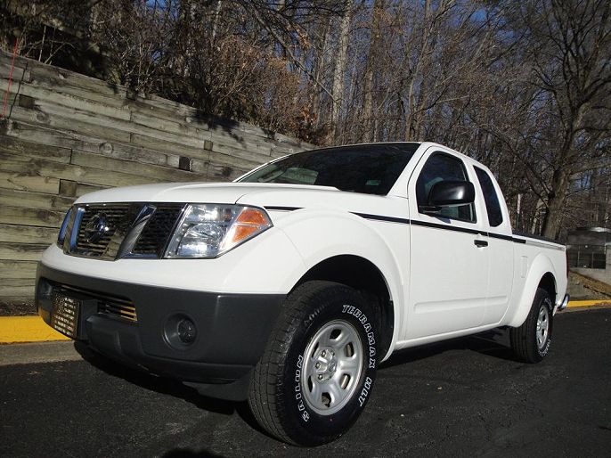 2005 Nissan Frontier