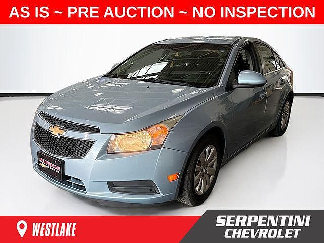 2011 Chevrolet Cruze