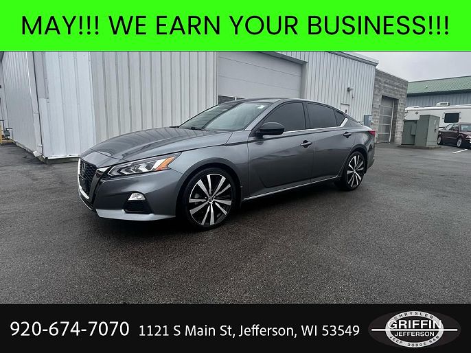 2022 Nissan Altima
