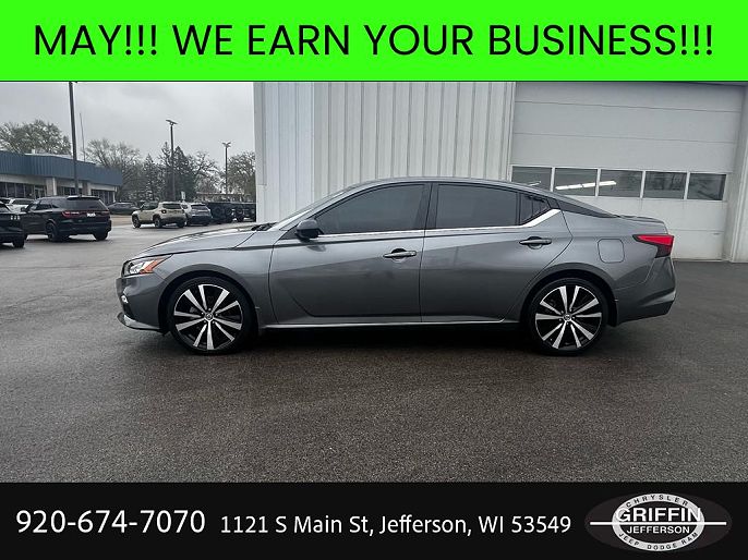 2022 Nissan Altima