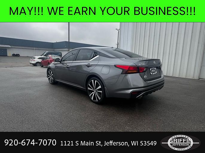 2022 Nissan Altima