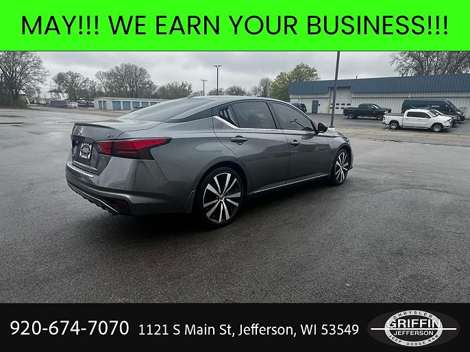 2022 Nissan Altima