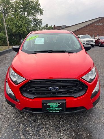 2020 Ford EcoSport