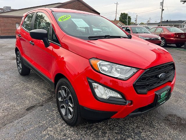 2020 Ford EcoSport