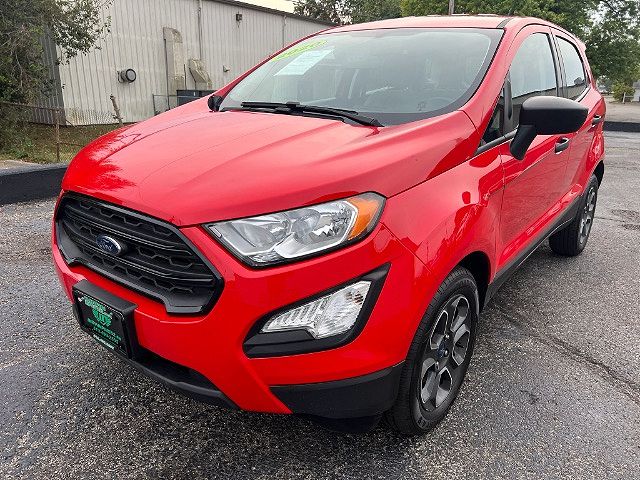 2020 Ford EcoSport
