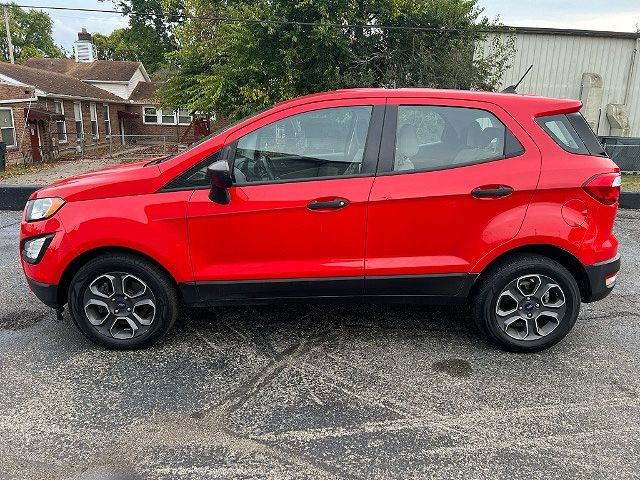 2020 Ford EcoSport
