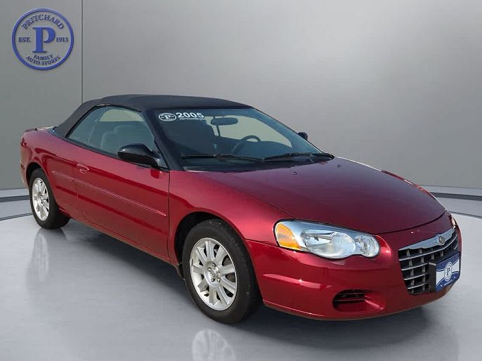 2005 Chrysler Sebring