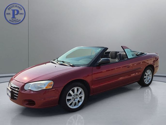 2005 Chrysler Sebring