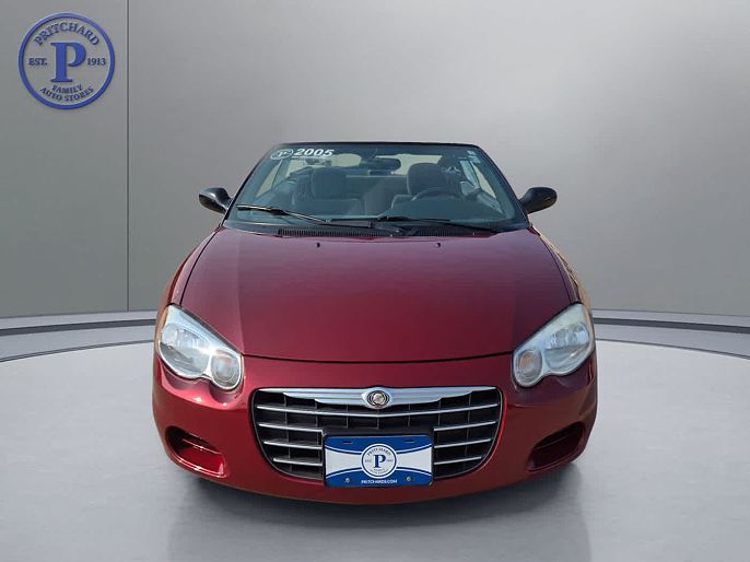 2005 Chrysler Sebring
