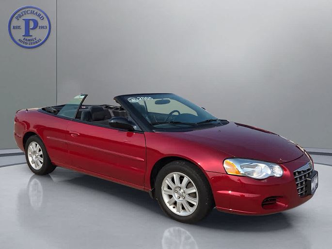 2005 Chrysler Sebring