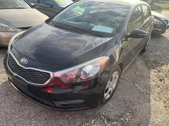 2016 Kia Forte5