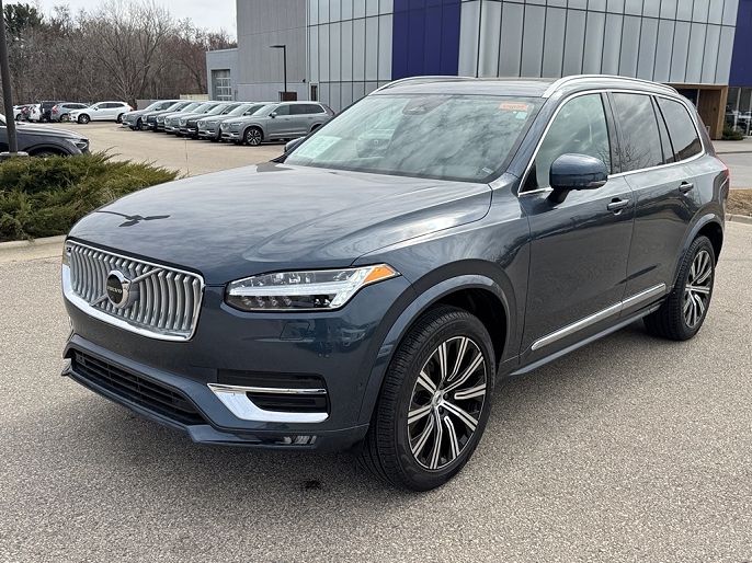 2025 Volvo XC90