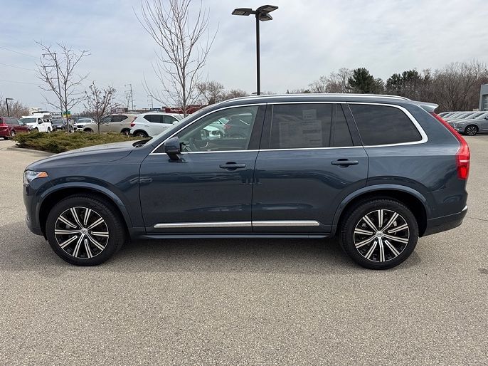 2025 Volvo XC90