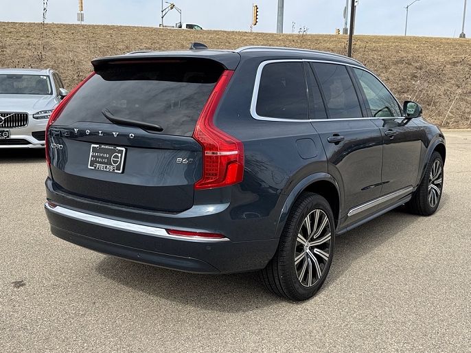 2025 Volvo XC90