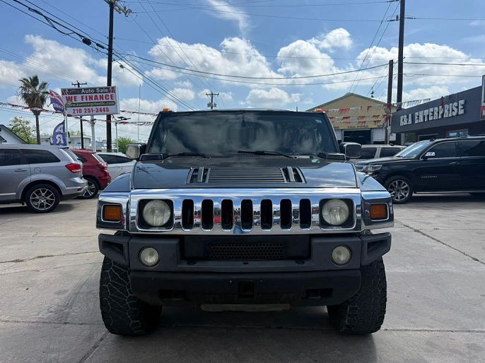 2005 Hummer H2
