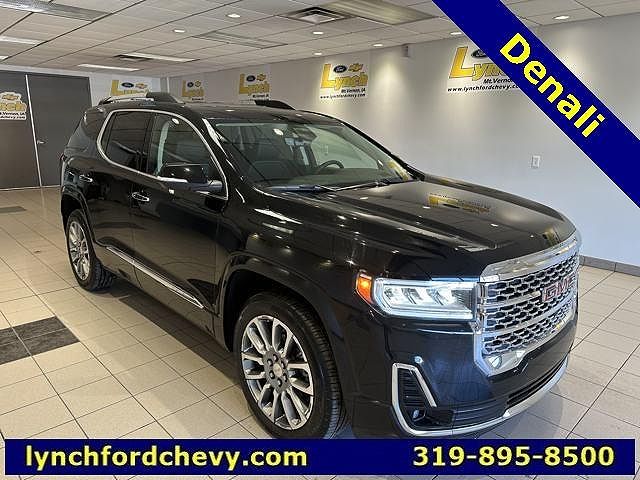 2023 GMC Acadia