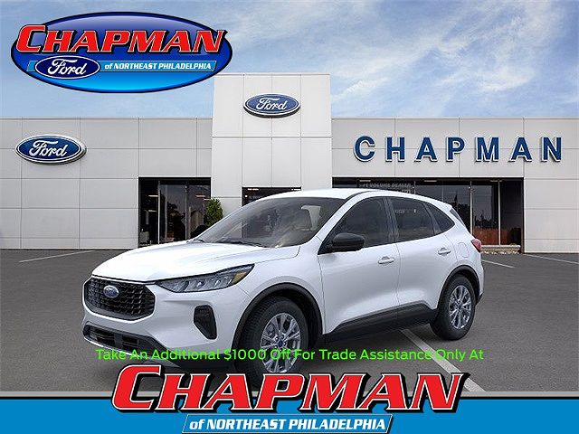 2025 Ford Escape