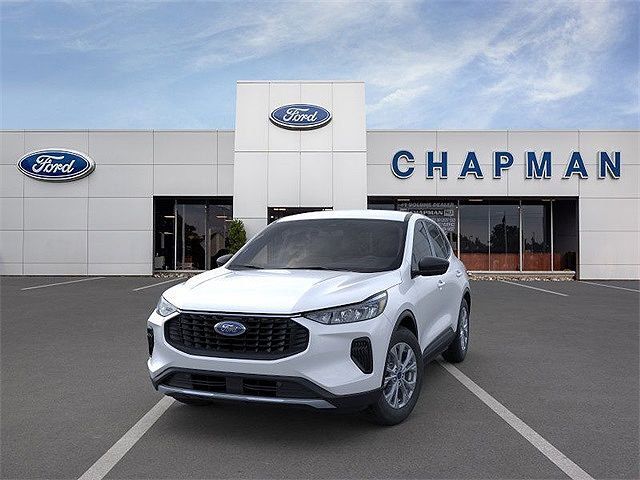 2025 Ford Escape