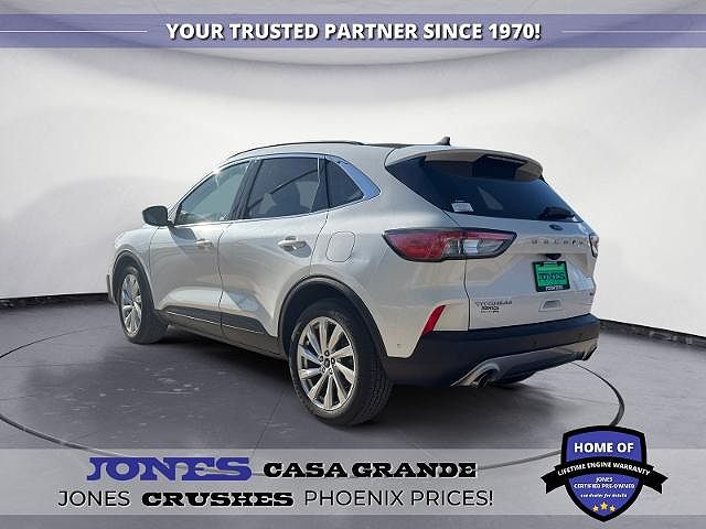 2022 Ford Escape