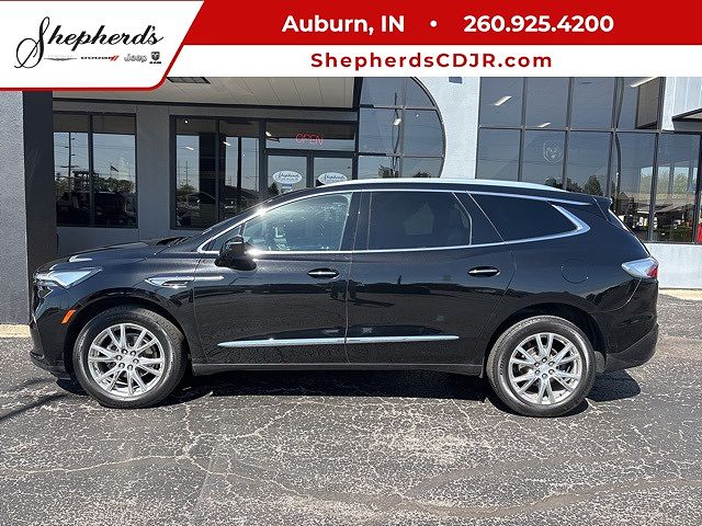2022 Buick Enclave