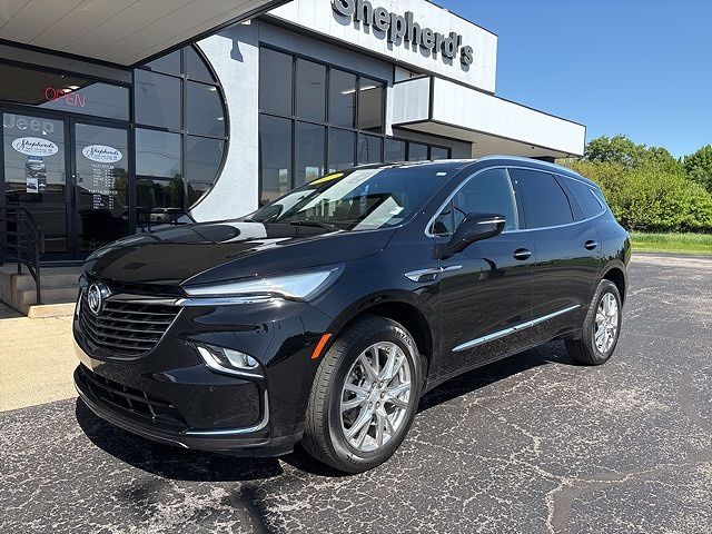 2022 Buick Enclave