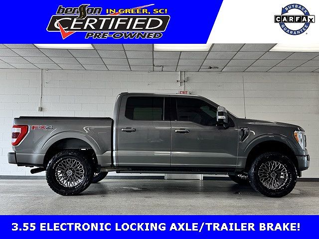 2021 Ford F-150