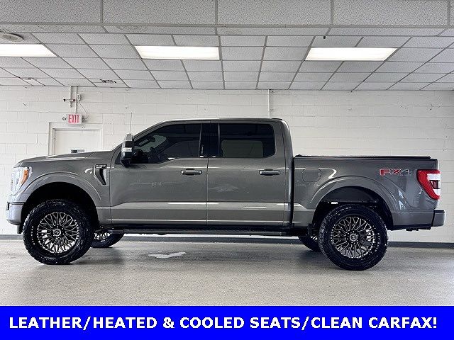 2021 Ford F-150