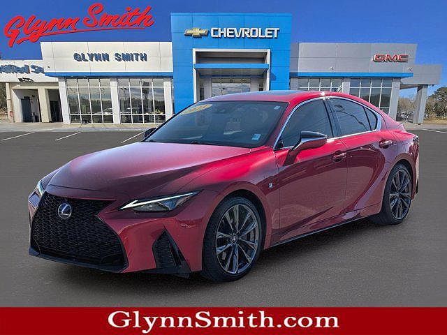 2023 Lexus IS