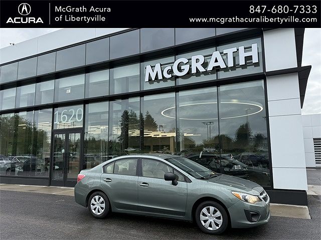 2014 Subaru Impreza