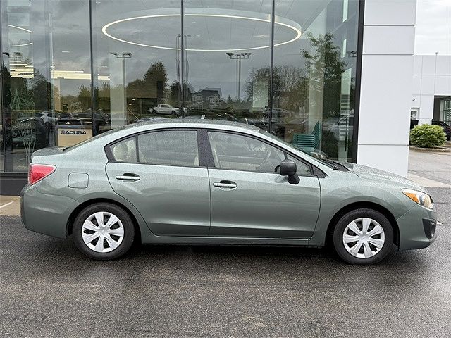 2014 Subaru Impreza