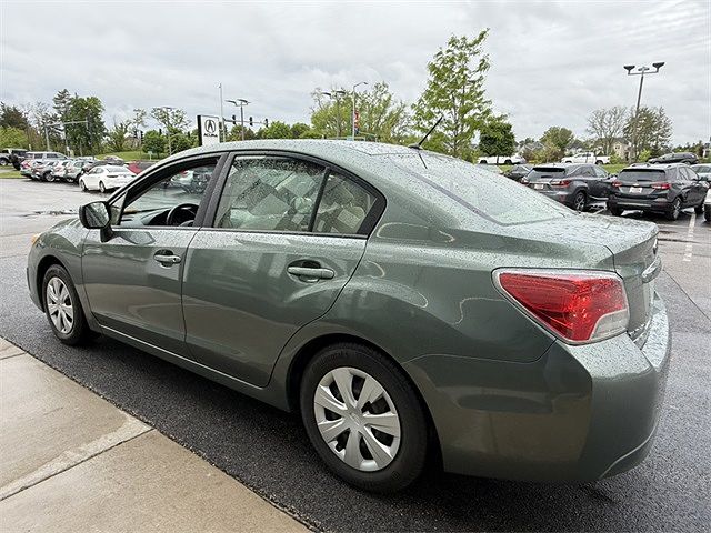 2014 Subaru Impreza