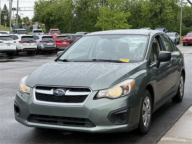 2014 Subaru Impreza