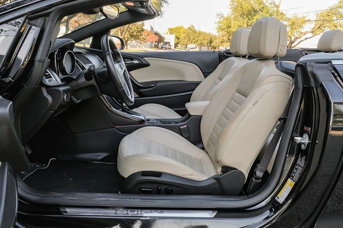 2018 Buick Cascada
