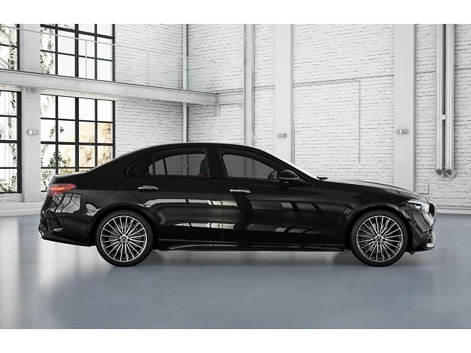 2025 Mercedes-Benz C-Class