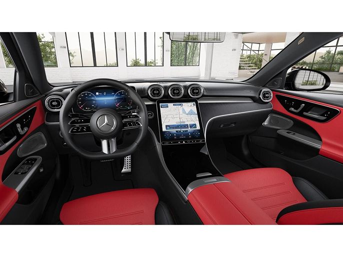 2025 Mercedes-Benz C-Class