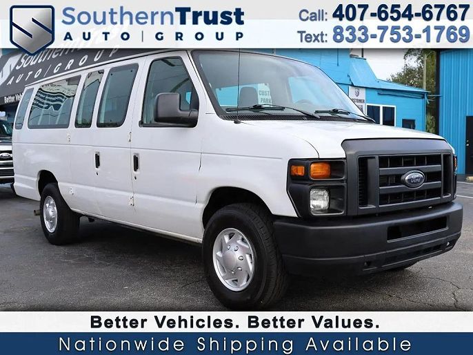 2012 Ford Econoline