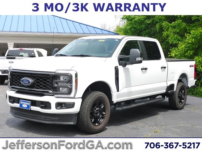 2024 Ford F-250
