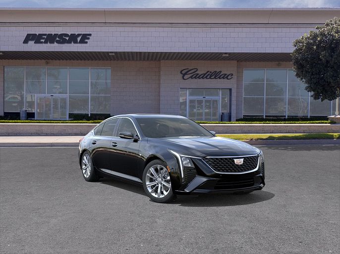 2026 Cadillac CT5