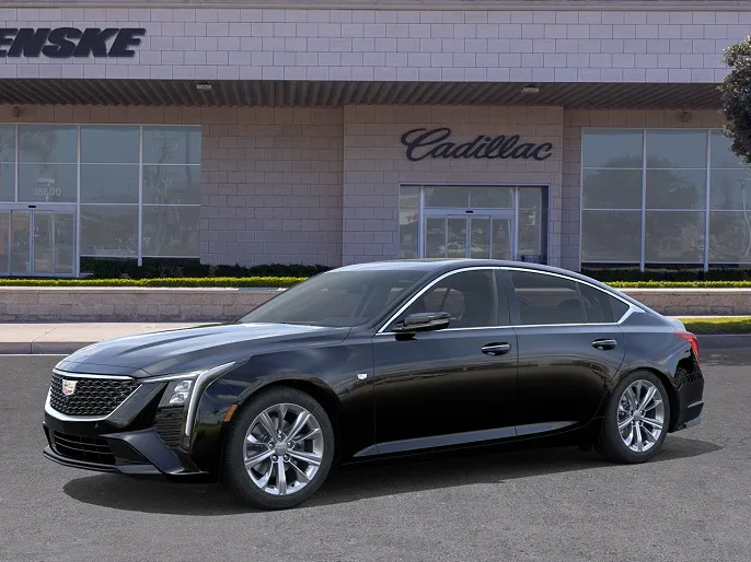 2026 Cadillac CT5
