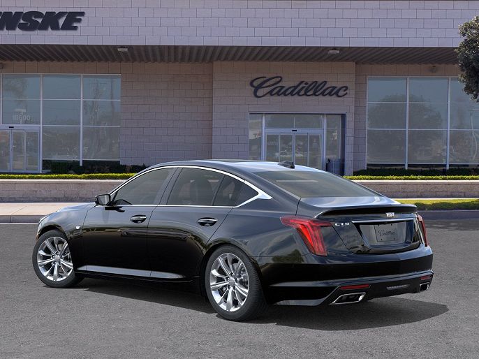 2026 Cadillac CT5