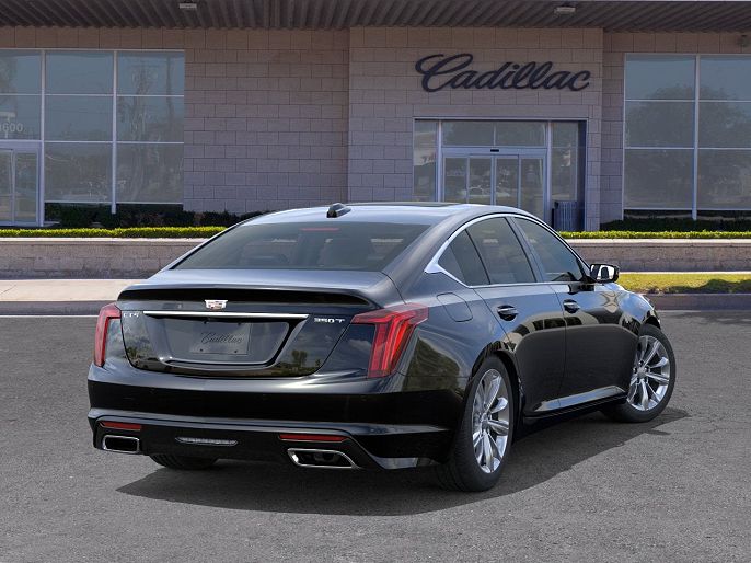 2026 Cadillac CT5